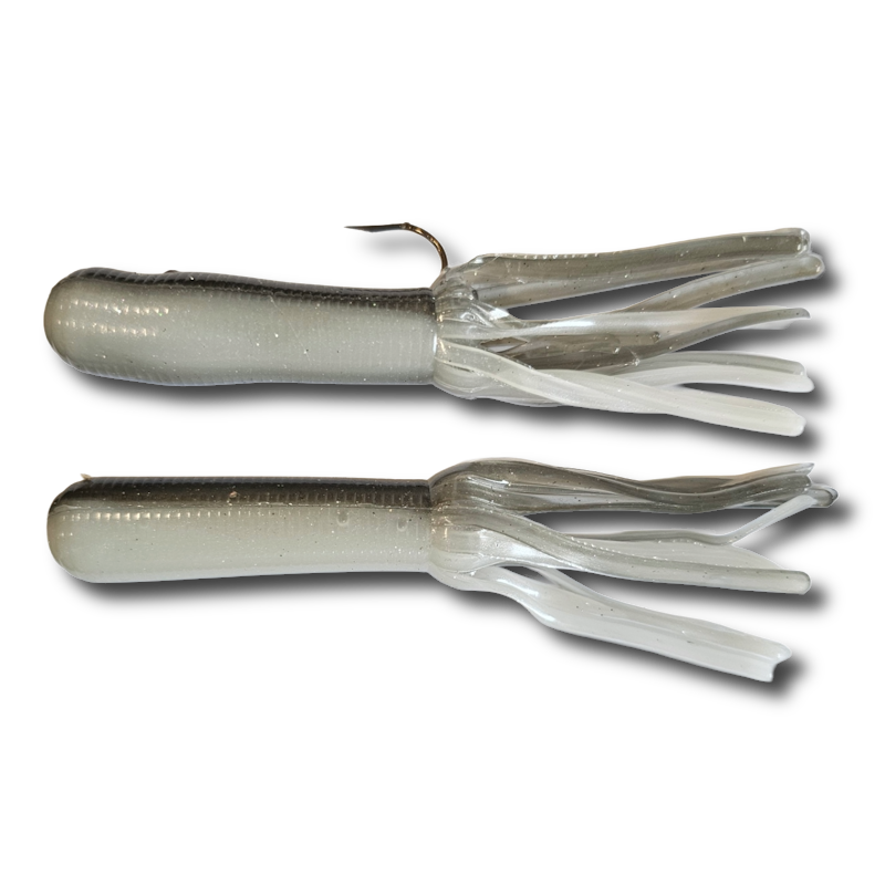 Grampy's Tackle Tube Jigs 4" 3/8oz 2/pk