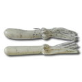 Grampy's Tackle Tube Jigs 5" 3/4oz 2/pk