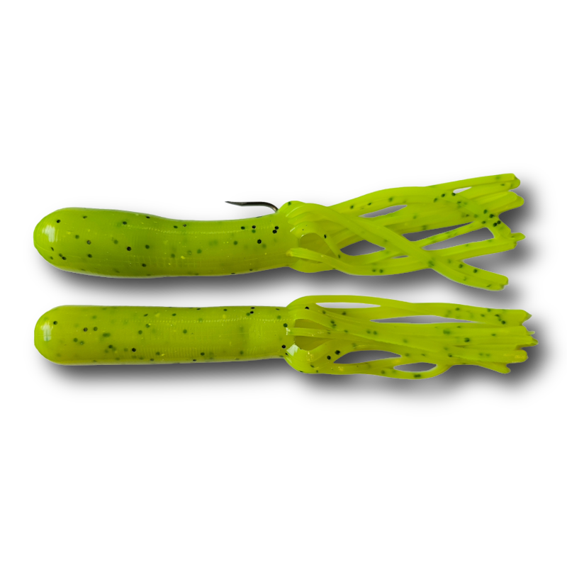 Grampy's Tackle Tube Jigs 5" 3/4oz 2/pk