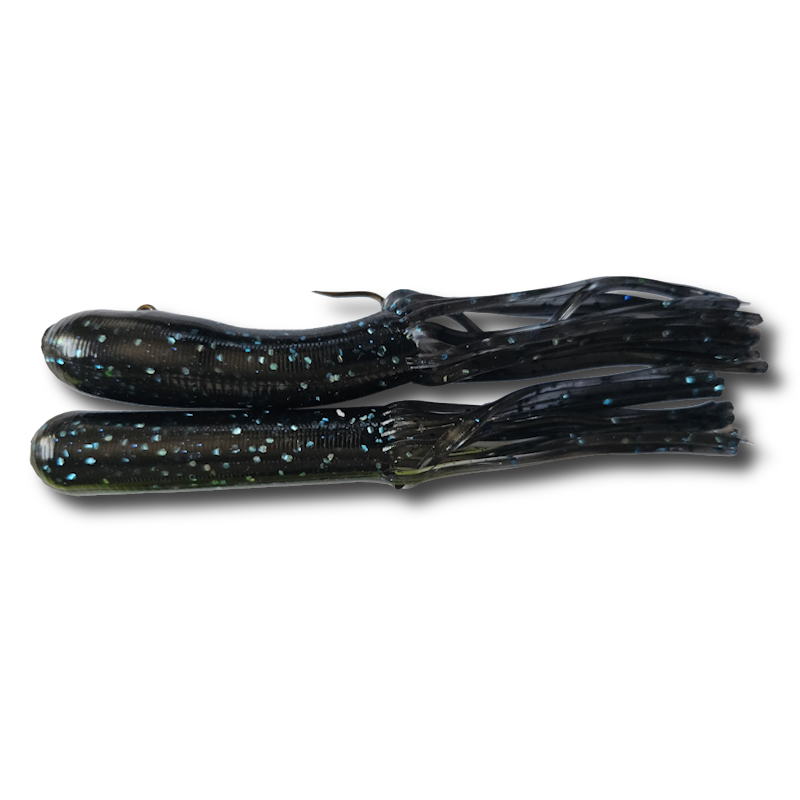 Grampy's Tackle Tube Jigs 5" 3/4oz 2/pk