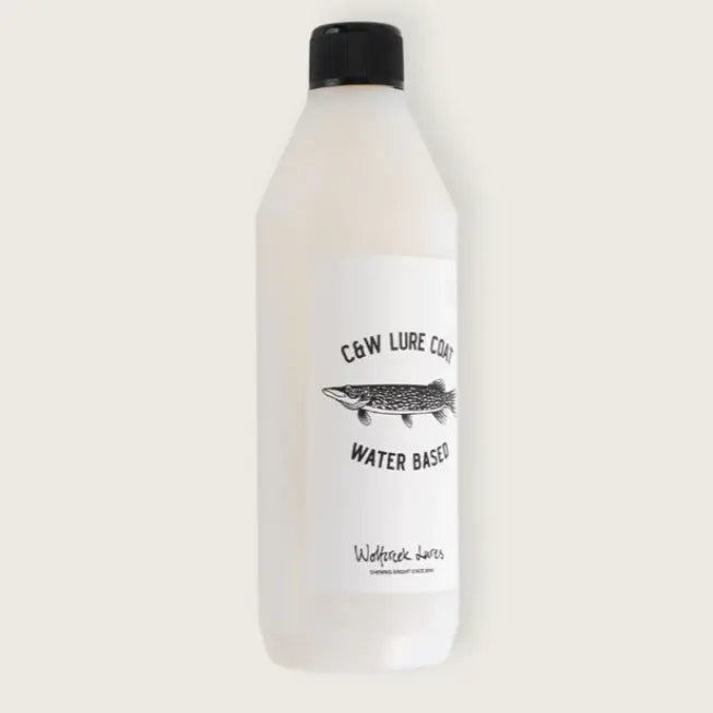Wolfcreek C&W Lure Coat Water Based