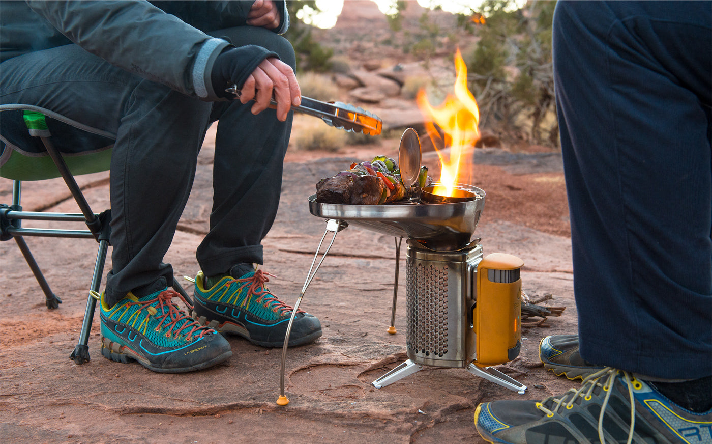 Biolite CampStove 2+