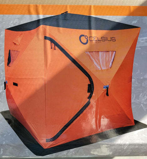 Celsius 4-man Ice Fishing Shelter.