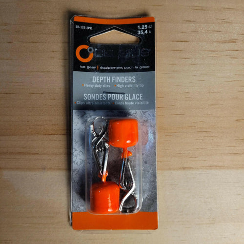 Celsius Depth Finders 2/pkl Big Rock Sports