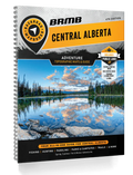 Central Alberta Map Book