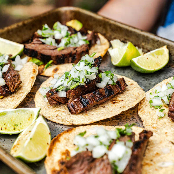 Fire & Smoke Society Charred Chile & Lime