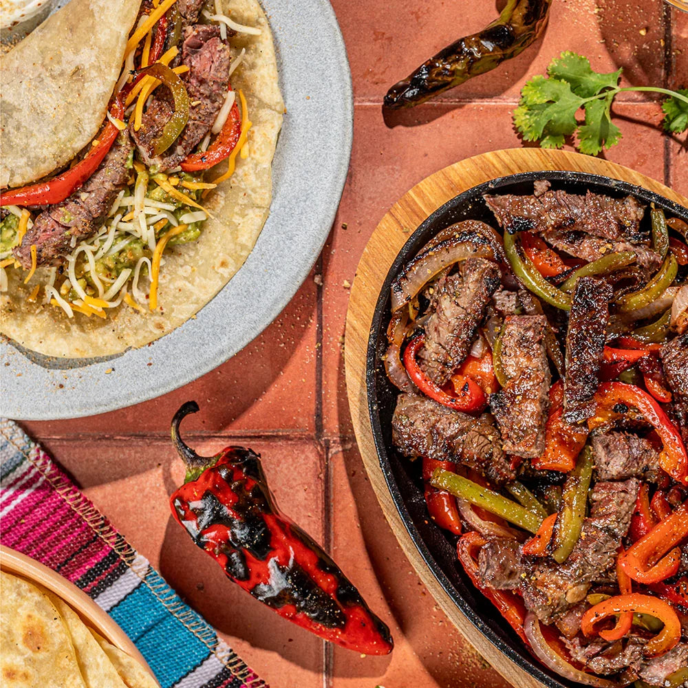 Fire & Smoke Society Charred Chile & Lime