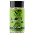 Fire & Smoke Society Charred Chile & Lime