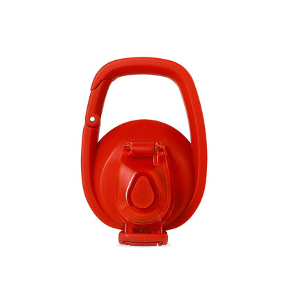 AquaFlask Carabiner Lid – Leakproof Replacement Cap for 14-64oz Bottles