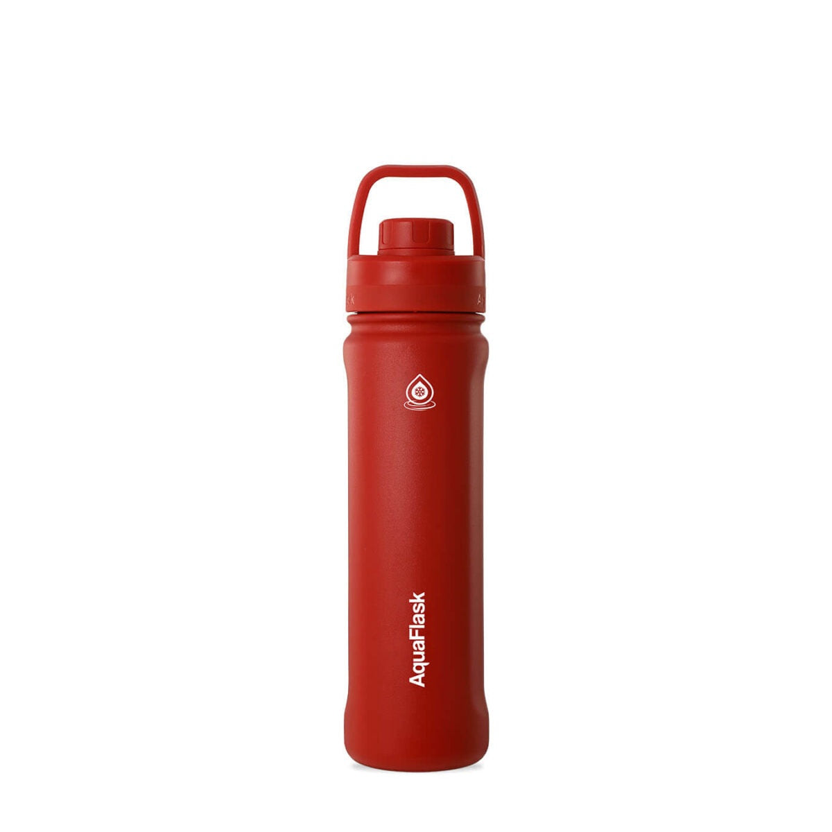 AquaFlask Sports Bottle 650ml (22oz) – Vacuum Insulated, Leak-Proof, BPA-Free
