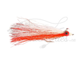 Clouser Minnow Red/White