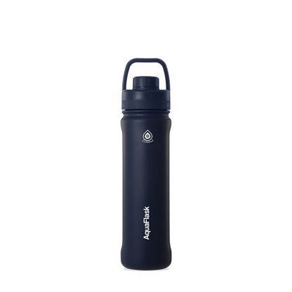 AquaFlask Sports Bottle 650ml (22oz) – Vacuum Insulated, Leak-Proof, BPA-Free