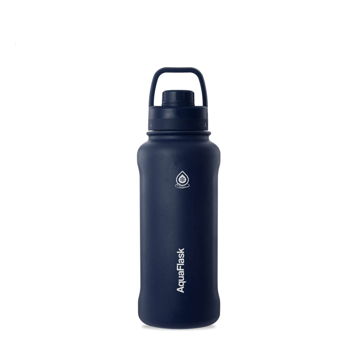 AquaFlask 935mL (32oz) Vacuum Insulated Bottle – Stainless Steel, Leak-Proof
