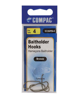 Compac Baitholder Hook Pkg