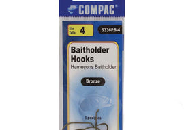 Compac Baitholder Hook Pkg