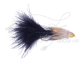 Conehead Bow River Bugger Black