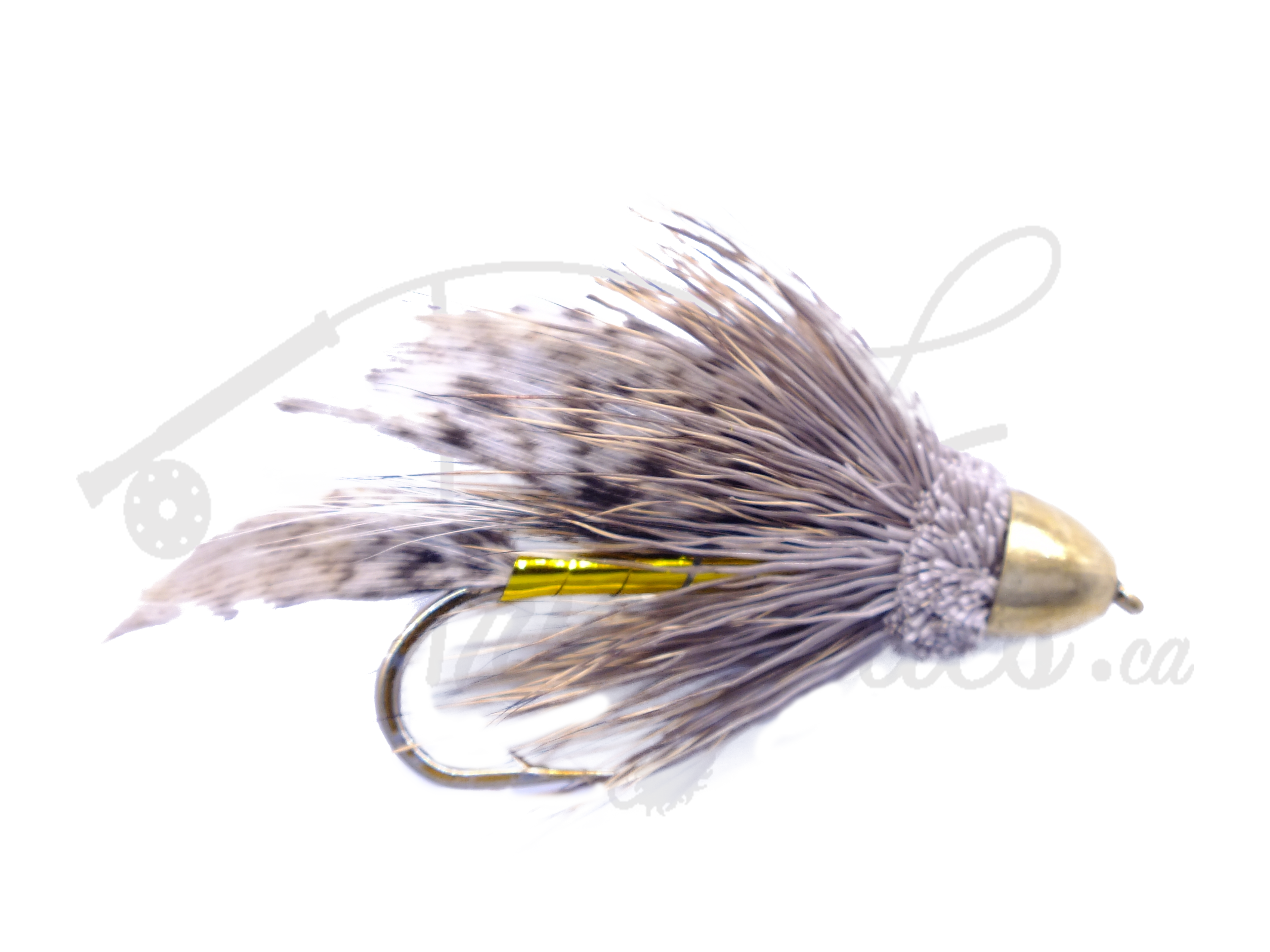 Conehead Muddler Minnow