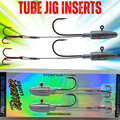 💥NEW!!!💥 Laker Chaser - Tube Jig Inserts