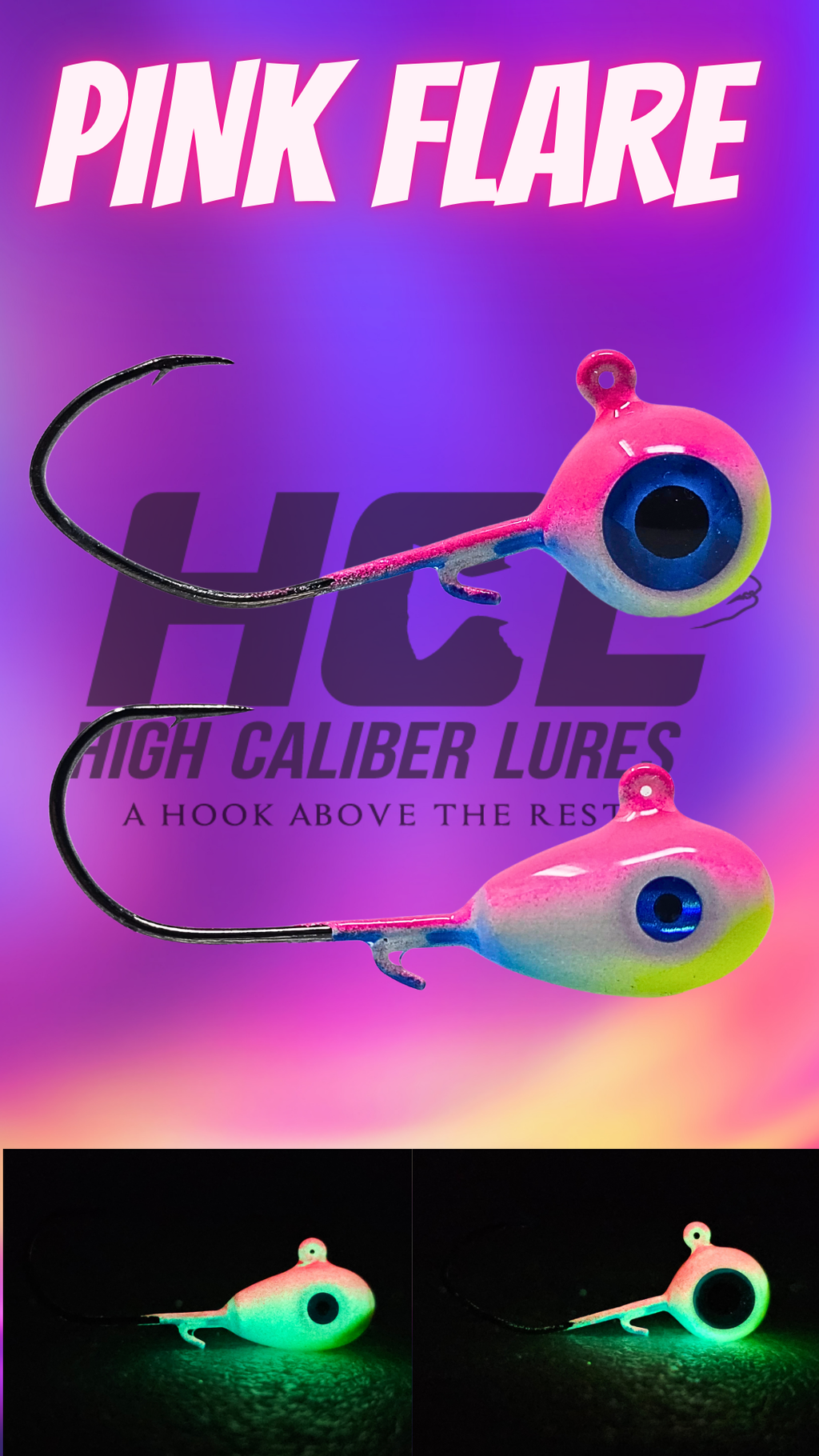 Pink Flare - 2 Pack 🔥NEW🔥