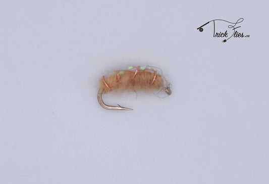 Crystal Back Scud Tan