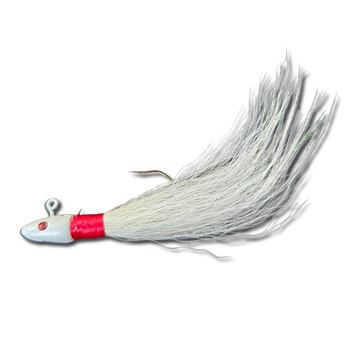 GTB Marabou Bullet Jigs 1/4oz