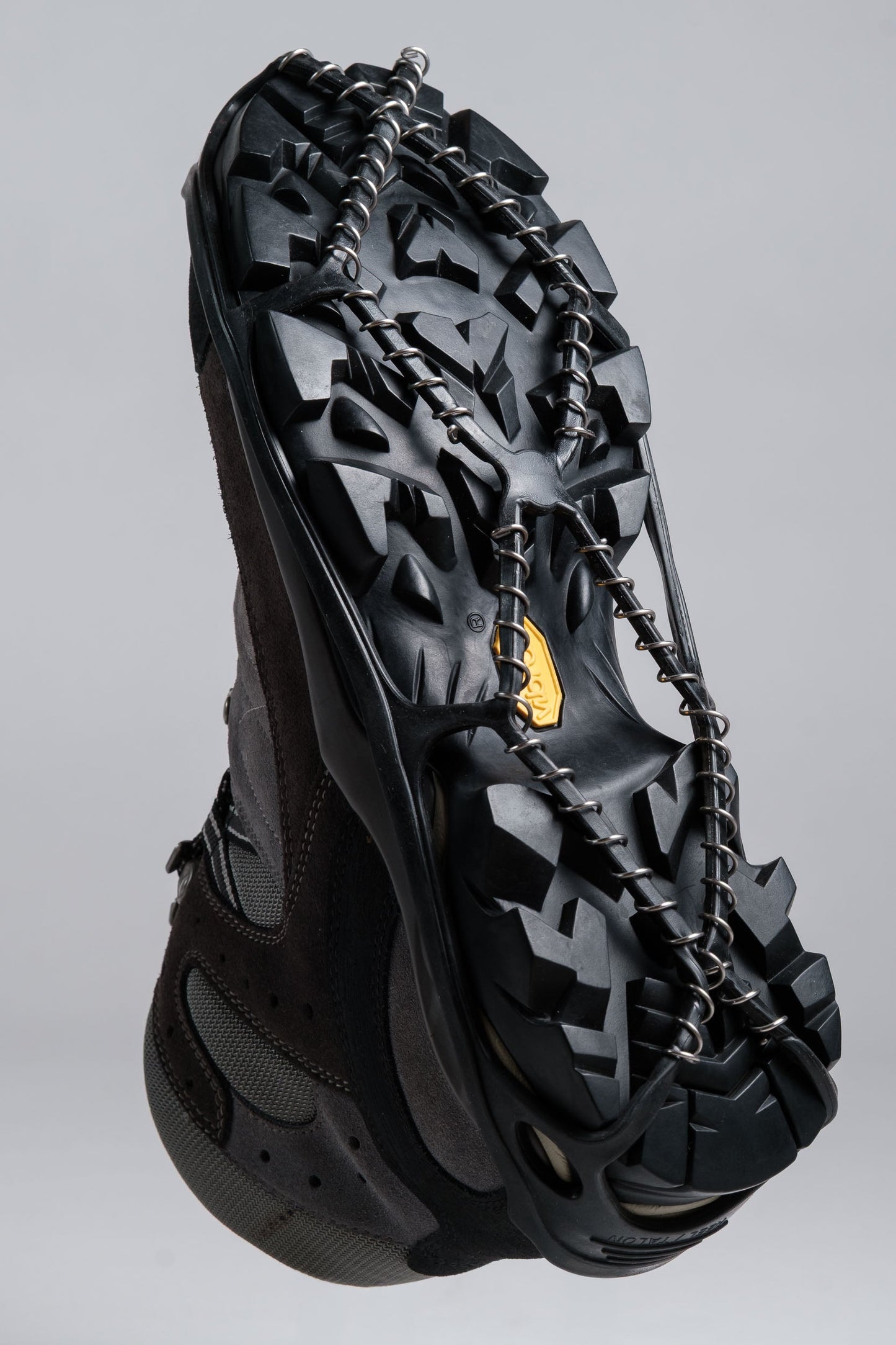 "Traction" Snow Grips