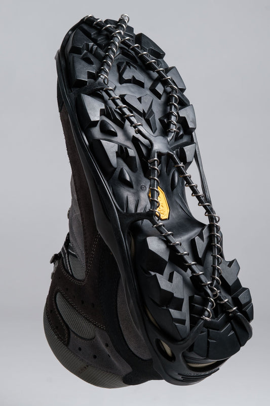 "Traction" Snow Grips
