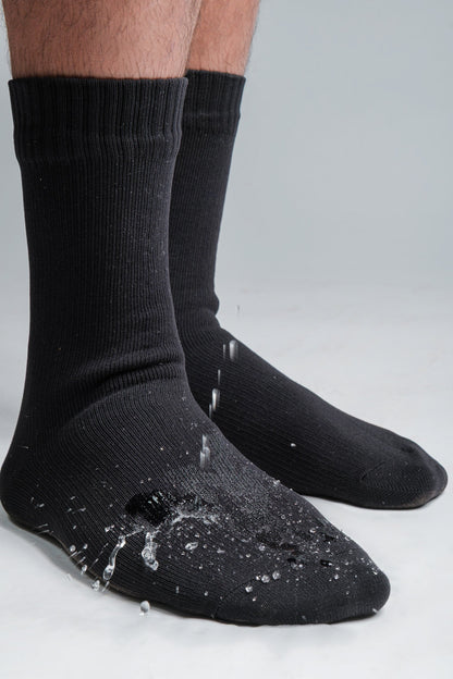 "StayDry" 100% Waterproof Socks