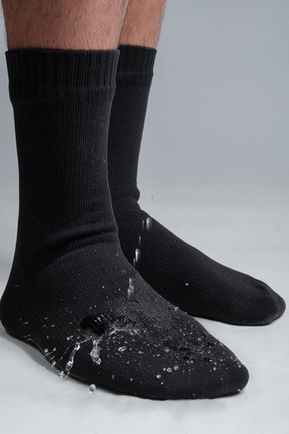 "StayDry" 100% Waterproof Socks