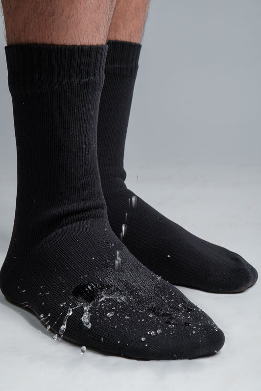 "StayDry" 100% Waterproof Socks