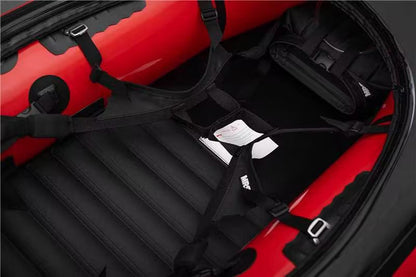 MRS Mini Shark Packraft