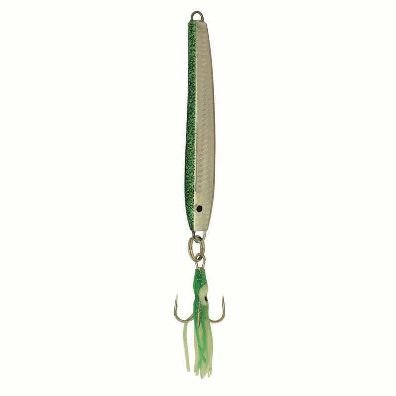 Compac 4.5oz Pro Diver Lures Silver & Green