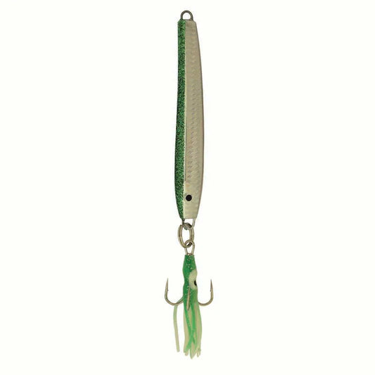 Compac 4.5oz Pro Diver Lures Silver & Green