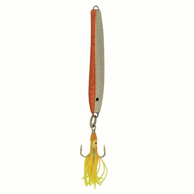 Compac 4.5oz Pro Diver Lures Silver & Orange