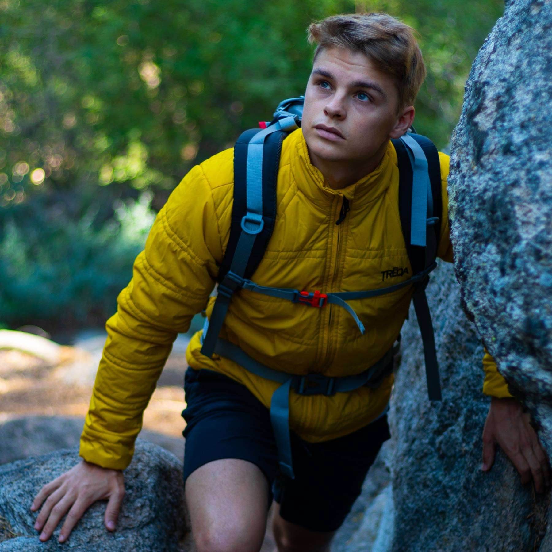 Men’s Dablam Insulated Jacket 150GSM CCS