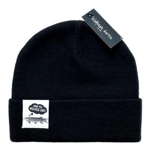 Wolfcreek Damn You Beanie