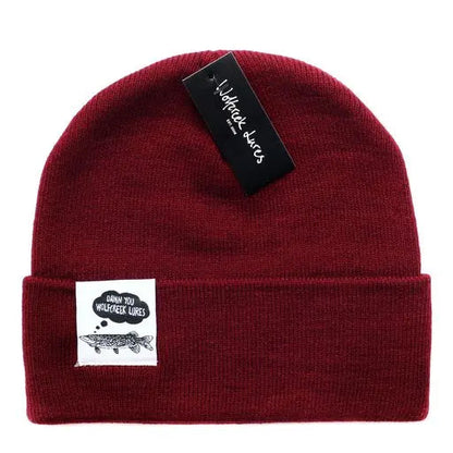 Wolfcreek Damn You Beanie