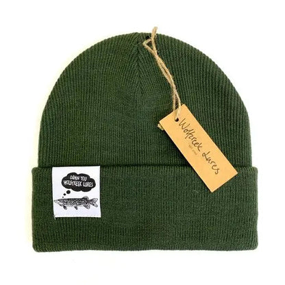 Wolfcreek Damn You Beanie