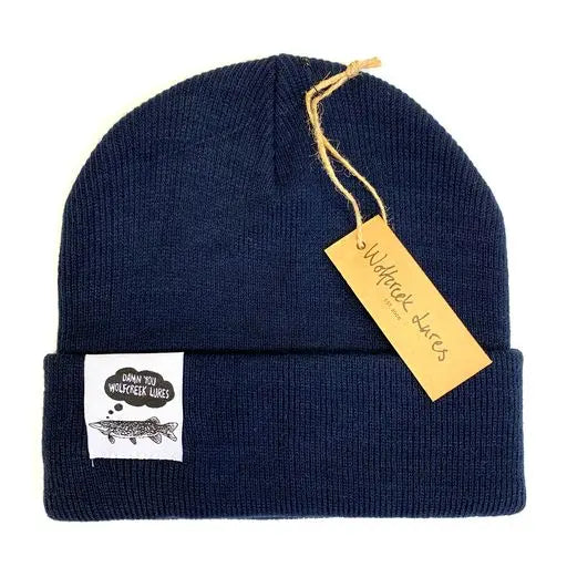 Wolfcreek Damn You Beanie