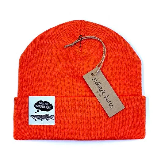 Wolfcreek Damn You Beanie