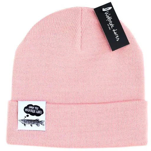 Wolfcreek Damn You Beanie