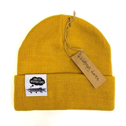 Wolfcreek Damn You Beanie
