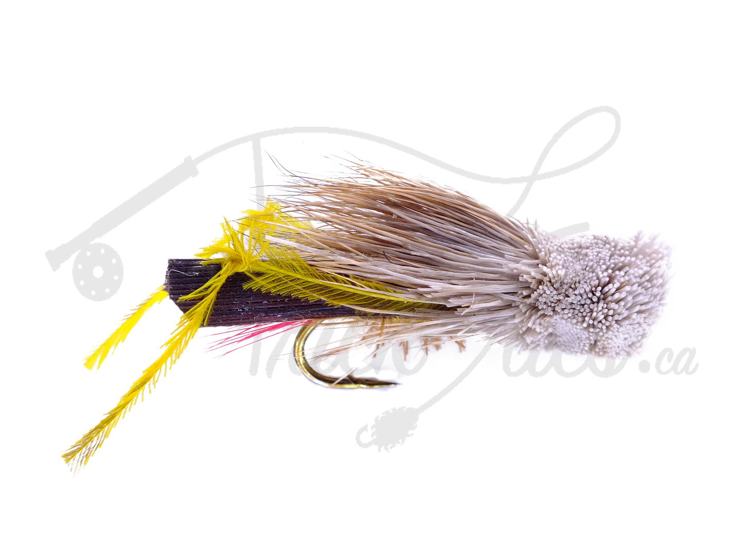 Dave's Hopper Yellow