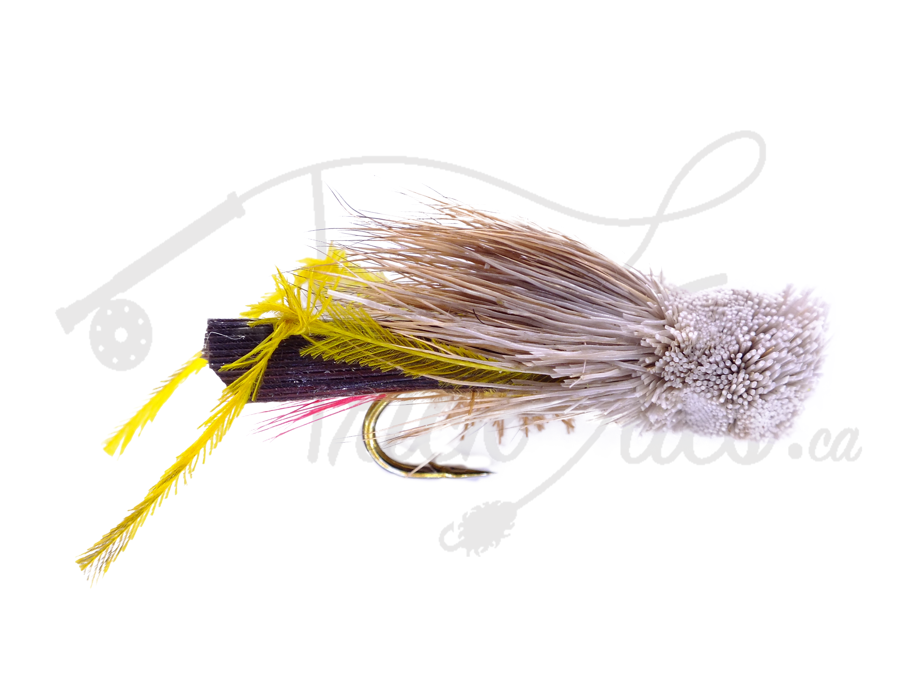 Dave's Hopper Yellow