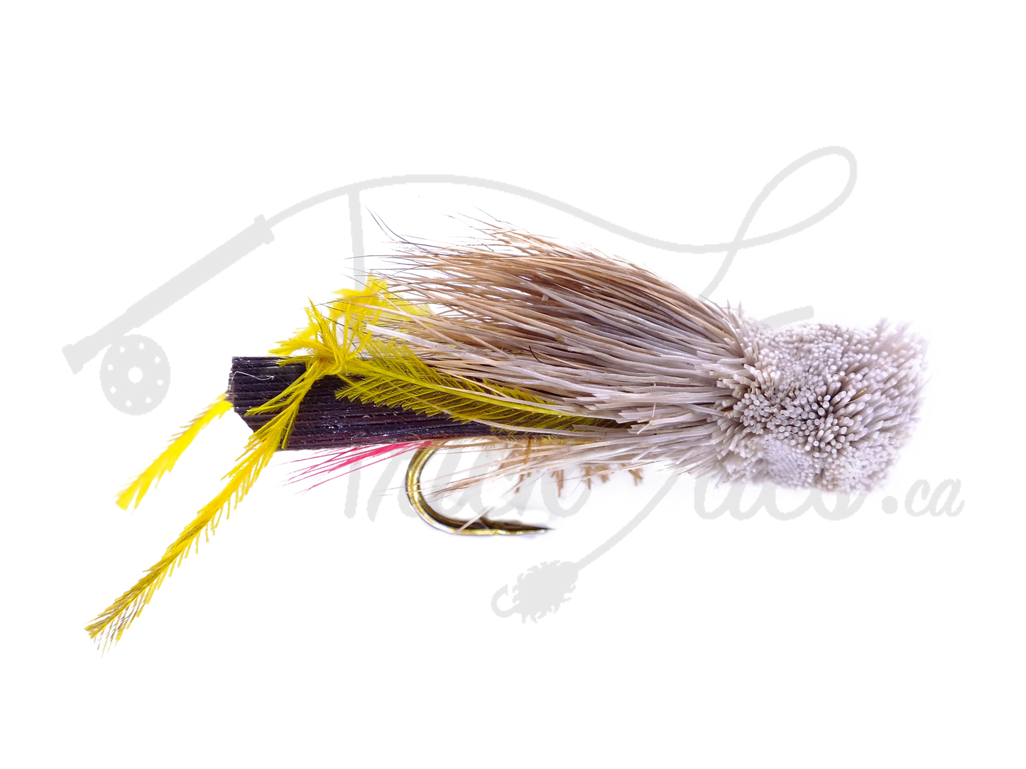 Dave's Hopper Yellow