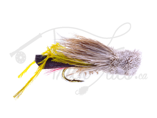 Dave's Hopper Yellow