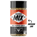 Fire & Smoke Society Delicious Mix