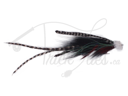 Double Buford Black and Red