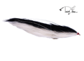 Double Bunny Streamer Black/White