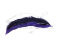 Double Bunny Streamer Black/Purple